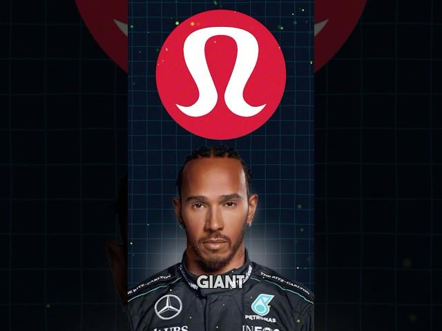 Brand Tales. Lewis Hamilton and Lululemon partnership #ecommerce #brandtales #branding