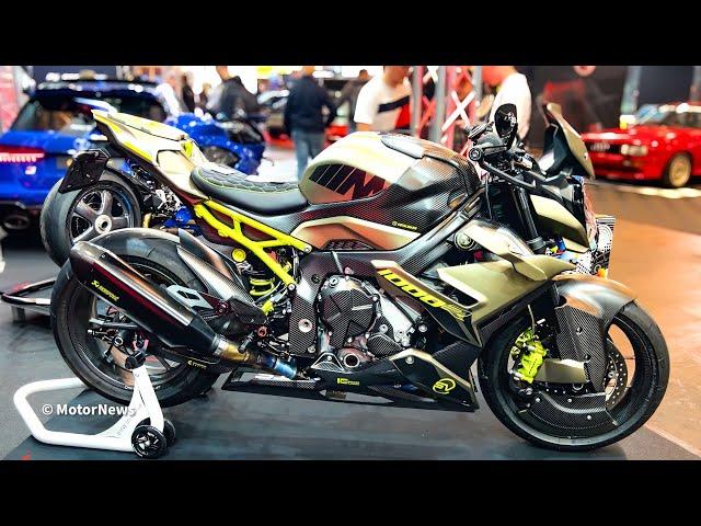 2025 New!! 15 Most Impressive Naked Bikes