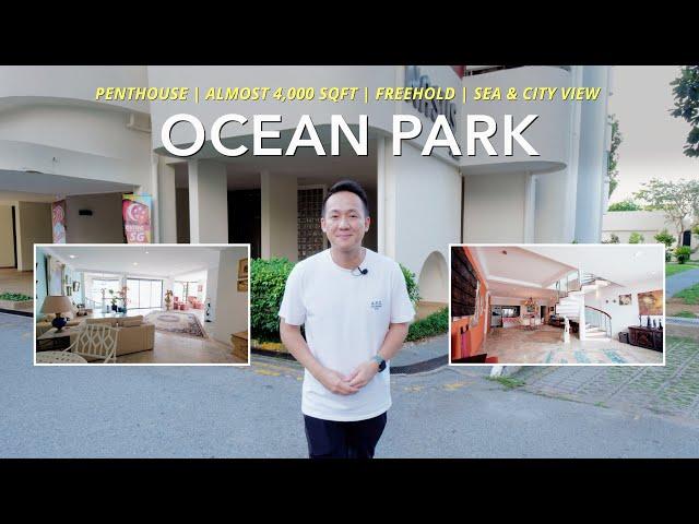 Ocean Park 4 bedder Duplex Penthouse For Sale - Singapore Condo Property | Yi Jie