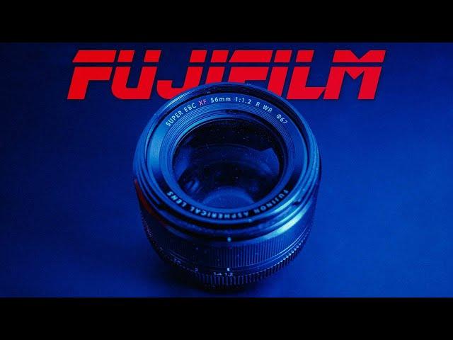 Fuji's Best Lens? // The 56mm f1.2 WR review