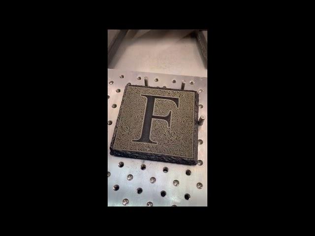 How we do our laser engraved slate coasters