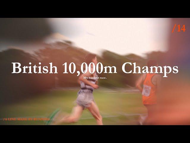 British 10,000m Champs | The Hardest Race