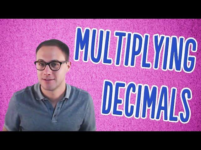 Multiplying Decimals