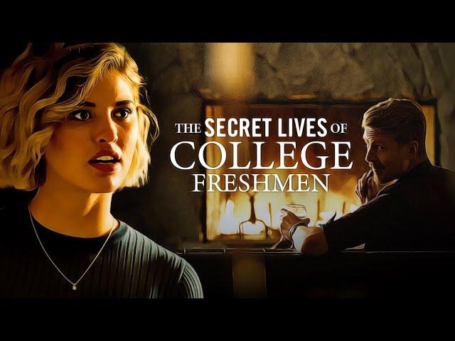 The Secret Lives of College Freshmen | #LMN Lifetime Mystery & Thriller Movies | Sarah Grey