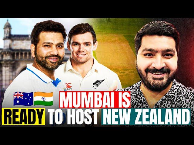 History of Wankhede Stadium Mumbai | India vs New Zealand Test Series 2024 | Rohit Sharma | Cricket