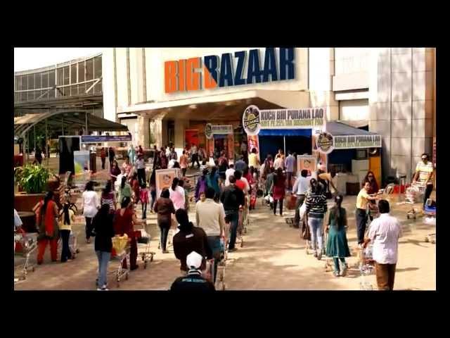 Big Bazaar The Great Exchange Offer 2012