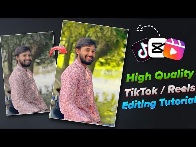 IPhone ColorGrading & UltraHD Video Editing Tutorial | Omor On Fire Tiktok Editing Tutorial