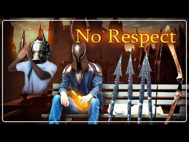 Reggie Scums It Out: Anor Londo