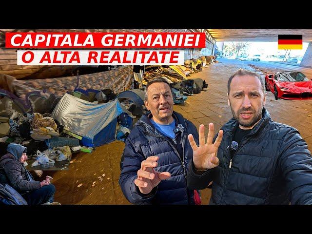 PROBLEME în GERMANIA: Românul dat AFARĂ din CASĂ  | NIMENI NU VORBEȘTE despre asta