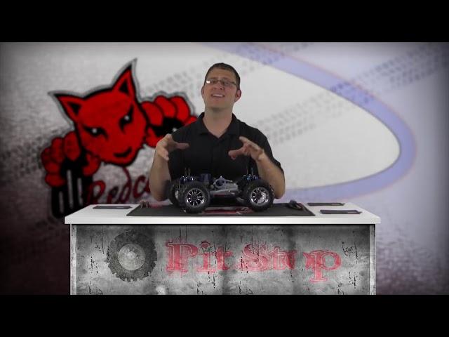 Redcat Full Basic Series How to RC Nitro   Cars