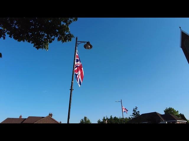 Uk and Irelands most dangerous Upper Ardoyne Glenbryn