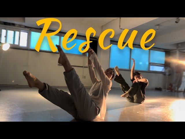 [Contemporary-Lyrical Jazz] Rescue - Lauren Daigle Choreography.MIA |댄스학원|재즈댄스|컨템포러리재즈