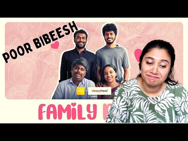 FAMILY PACK by Karikku REACTION | Comedy Sketch | Ashmita Reacts