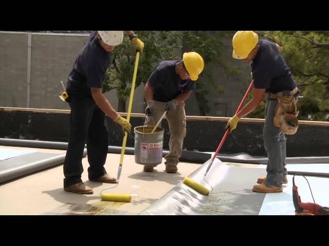 How to Install Low-Slope Roofing and TPO Best Practices | GAF Roofing