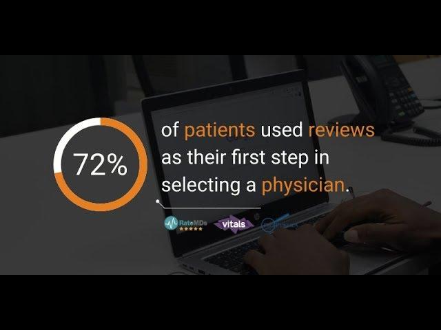 Study reveals how people value doctor reviews from patients