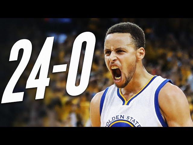 When The Warriors Had The Greatest Start In NBA History 