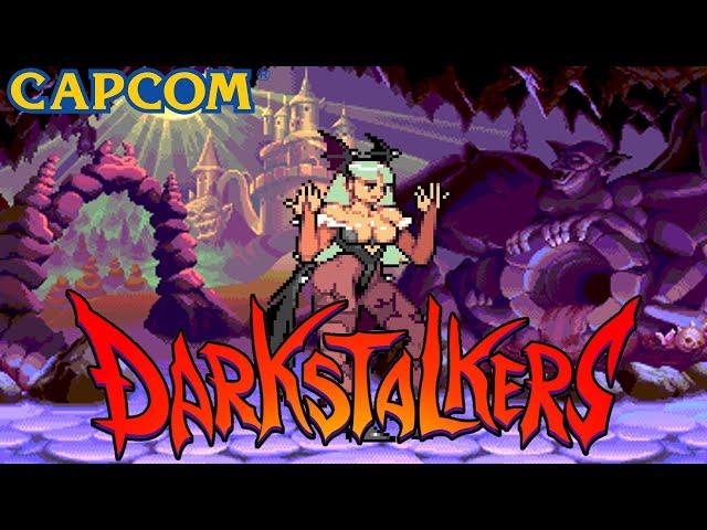 Darkstalkers Couldn't Be Released Today