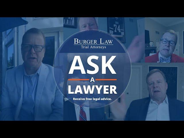 Risk Tolerance in Individual Mediation - Ask A Lawyer w/ Burger Law