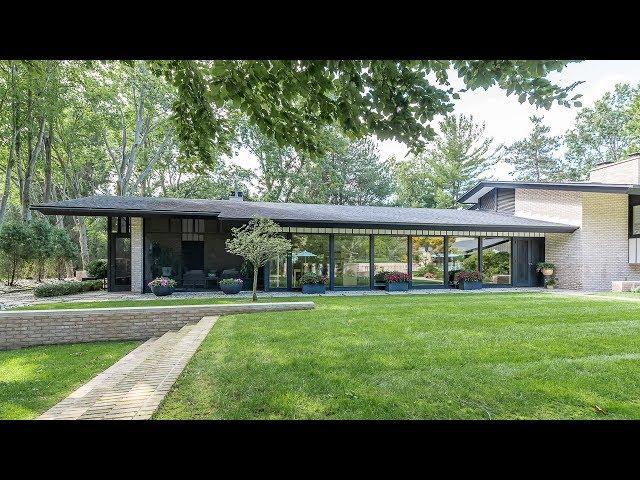 Mid Century Modern House Tour | Jackson Hallett | McArdle House