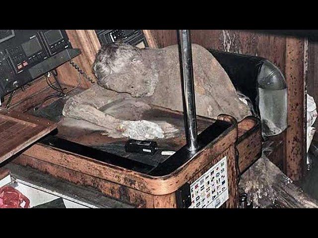 Mummified Captain Found On Boat That Went Missing 7 Years Ago