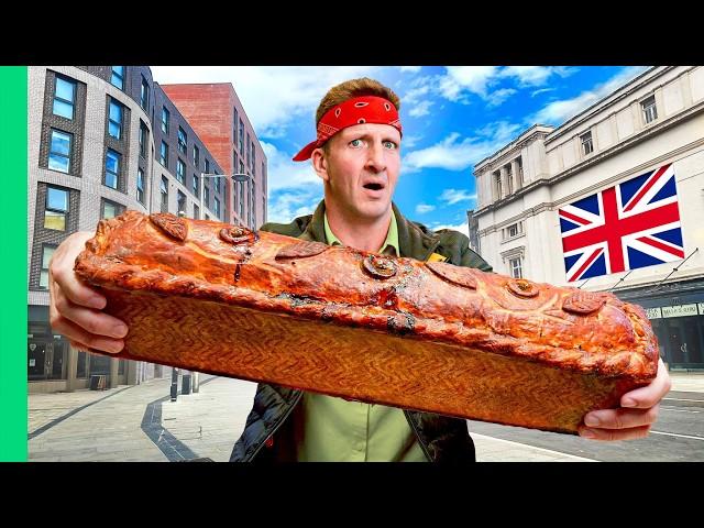 Millionaire Meat Pie!! London’s $700 British Pastry!!