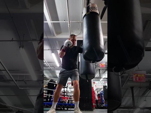 4 BASIC Combos For Beginners #boxing #beginners #combos #teaching