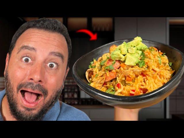 Cómo hacer Arroz con Pollo Colombiano | Receta de la Abuela | Tulio Recomienda