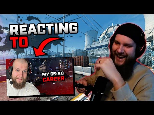 f0rest Reacts to his best CS:GO Plays