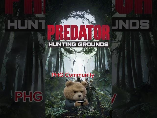 Just Saying… #predatorhuntinggrounds #predator #illfonic