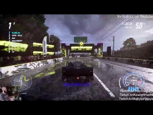 NFS Heat PvP