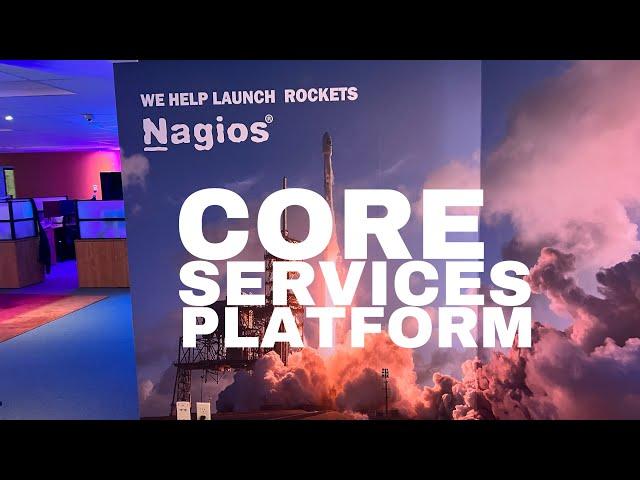 What Is Nagios Core Services Platform?