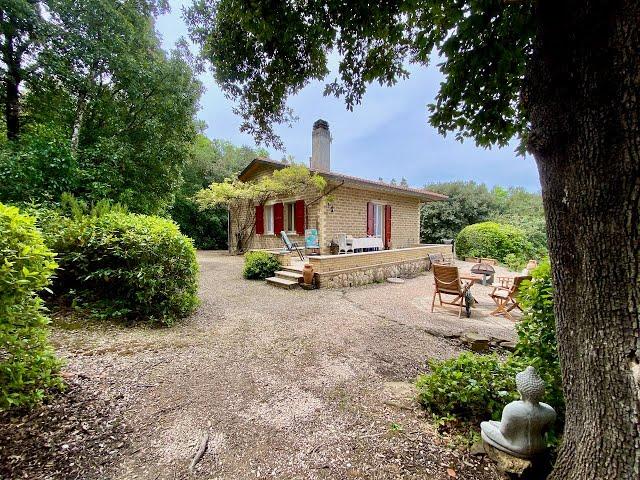 CD1012 Bettona, cute little house in the woods UNDER OFFER