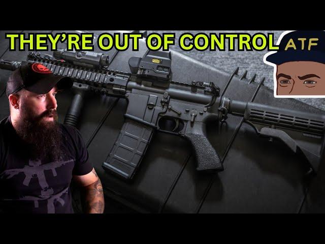 Gun Owners STUNNED that the ATF Can Get Away With This