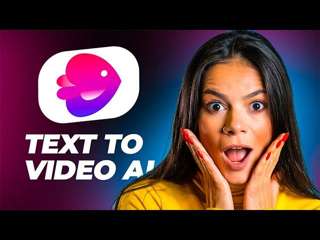 Invideo AI Text to Video - How it Works [FULL TUTORIAL IN 6MINS]