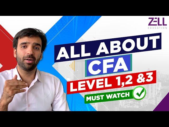 All About CFA Course Level 1, 2, 3 Syllabus, Eligibility, Pattern, Jobs, Salaries #CFA