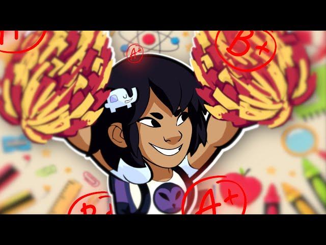 "1,400 Hours of Kaya" | Brawlhalla Valhallan Ranked 1v1