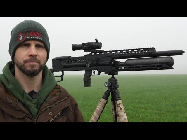 The Epic ONE Air Rifle