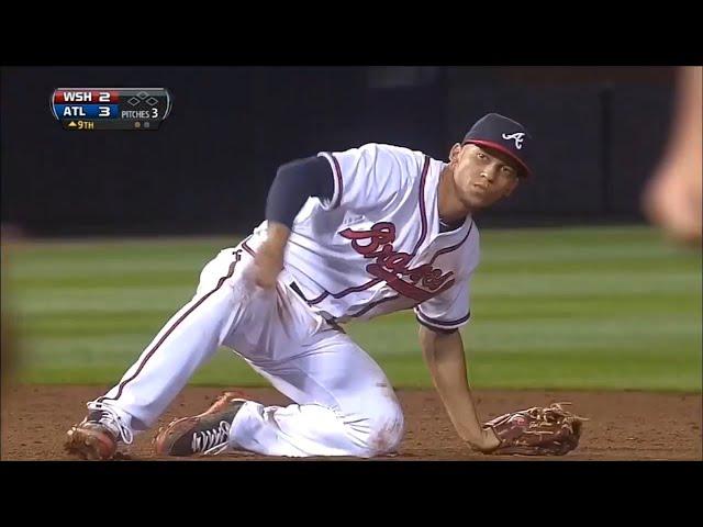 10 plays that prove Andrelton Simmons has been the best defensive shortstop in baseball for a while