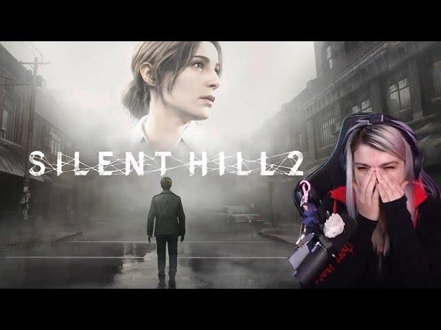 Silent Hill 2 Remake !? - Announcement Trailer Reaction