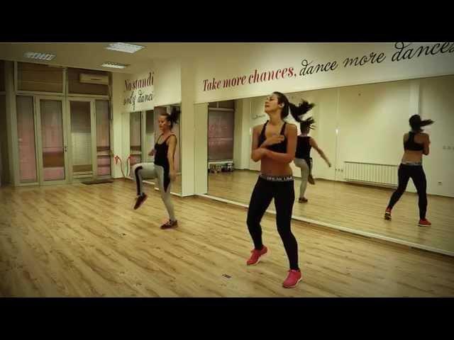 I need a hero - ZUMBA cardio by Sonrisa with Ivana & Nina