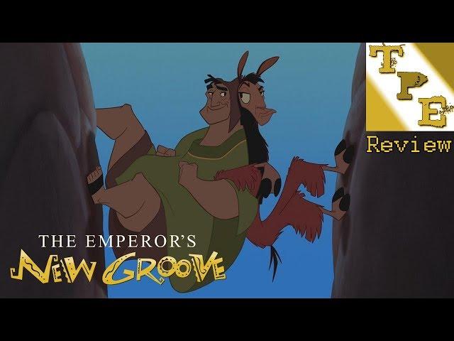 The Emperor's New Groove (PS1) - Review