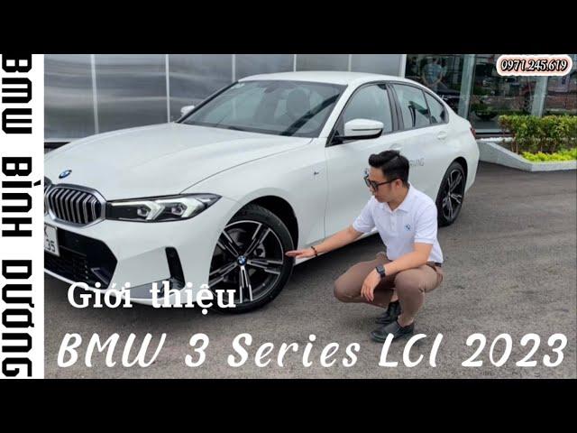 BMW Bình Dương giới thiệu mẫu xe 320i MSport mới, nhiều nâng cấp, đáng để sở hữu | ️ 0971.245.619