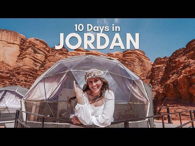 Jordan Travel Guide - Safest Country in Middle East