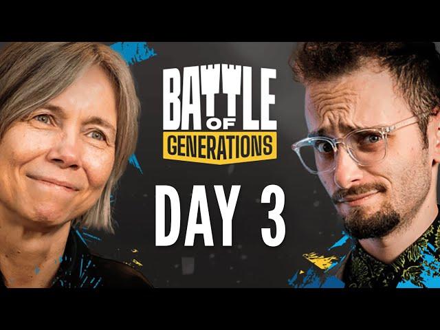 PIA VS GOTHAM - Battle of Generations Day 3 Presented by Surfshark !VPN !piagotham #ad