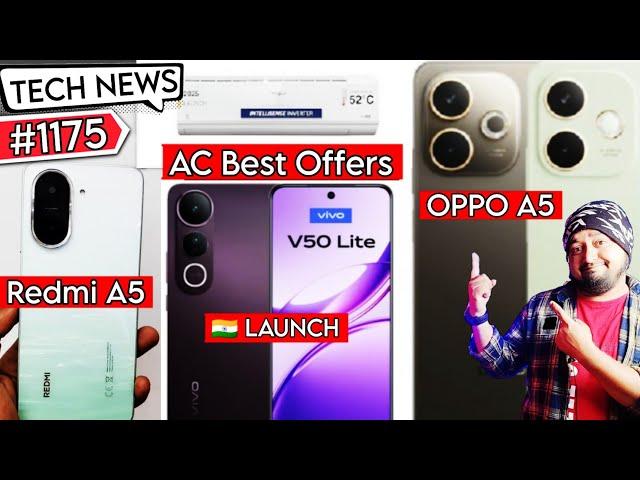 Redmi A5, Poco f7, Vivo v50 lite, Infinix note 50 pro plus, Realme c75, Android 16,