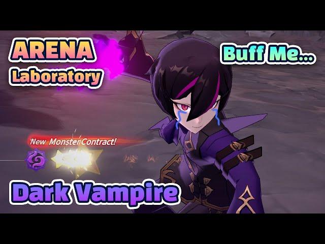 Dark Vampire Cadiz PVP Review - Arena Laboratory [Summoners War Chronicles]