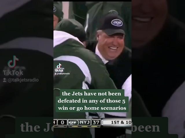 A reminder of what Jets fans are capable of with big games at home 