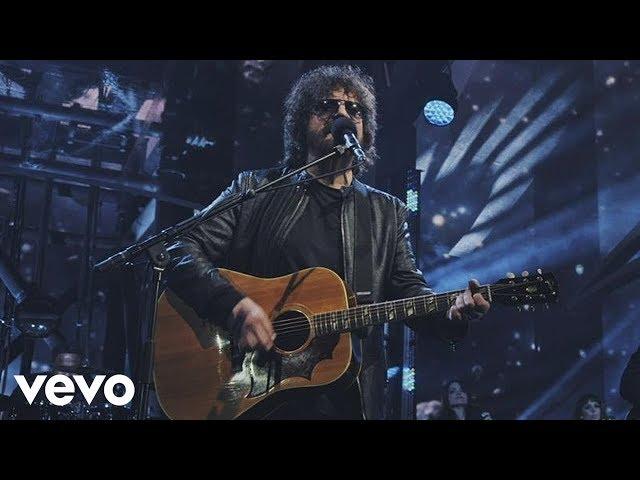 Jeff Lynne's ELO - Turn to Stone (Live at Wembley Stadium)