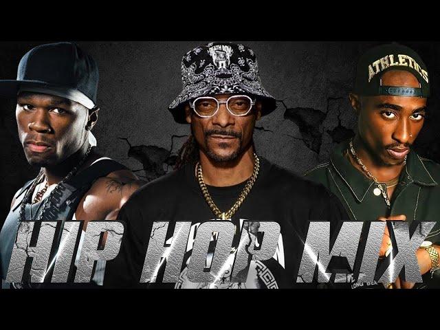 2024 Hip Hop Mix NEW - 50 Cent, Ice Cube, Lil Jon, 2Pac, Dr Dre, Snoop Dogg, DMX , Eminem