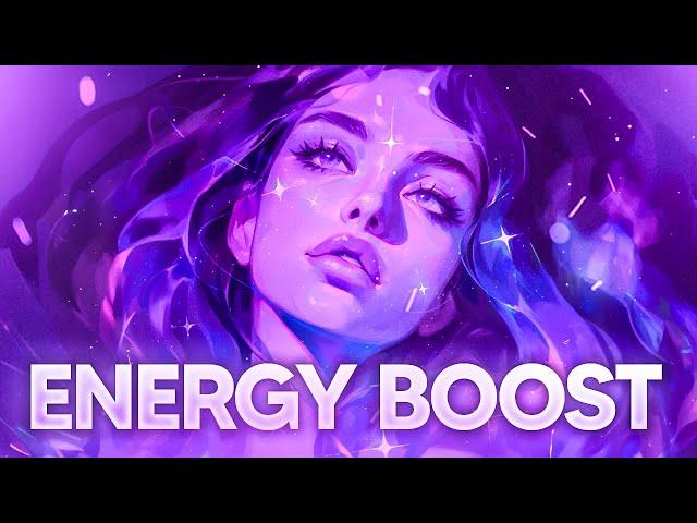 Songs that refill your energy level